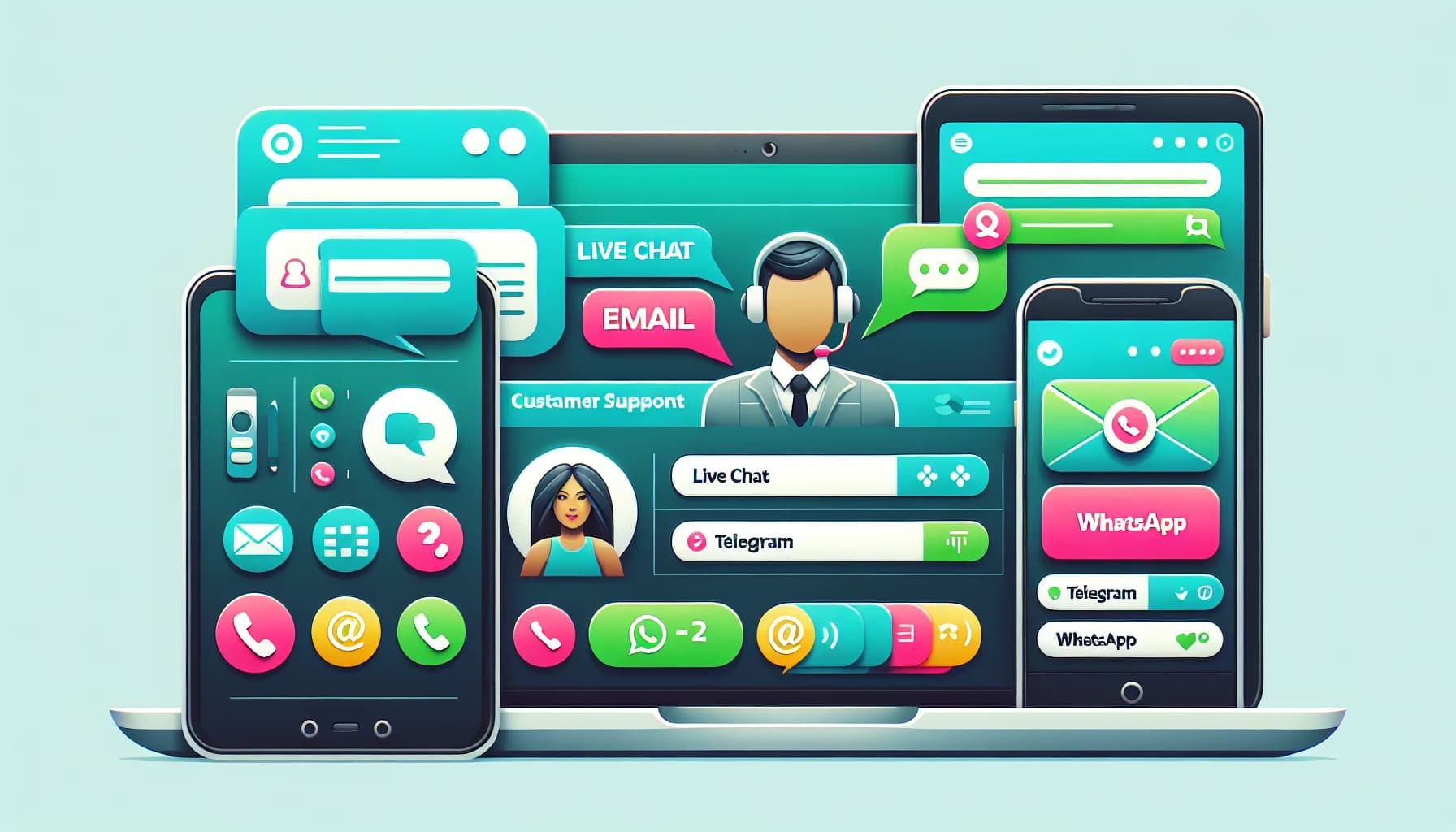 Mart 2026 güncel: locabet Müşteri Hizmetleri İletişim Rehberi - locabet rehber görseli