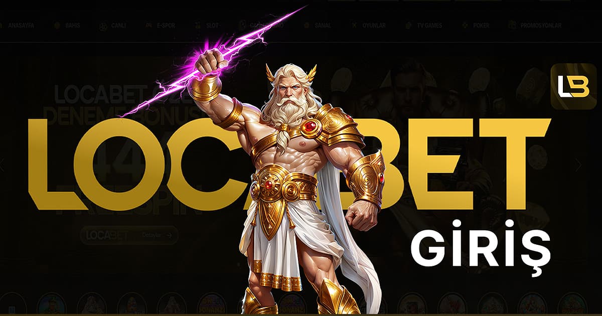 locabet giriş açılmıyor çözüm rehberi 2026 - locabet rehber görseli