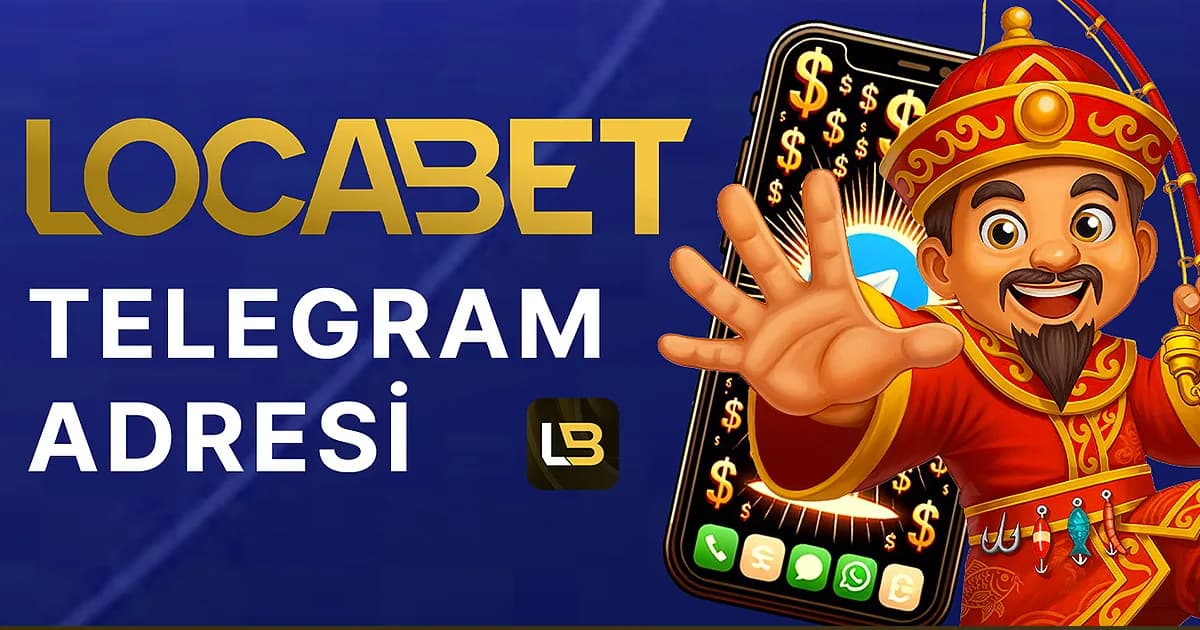 Locabet Telegram Adresi 2026 – Resmi Grup ve Doğrulama - locabet rehber görseli