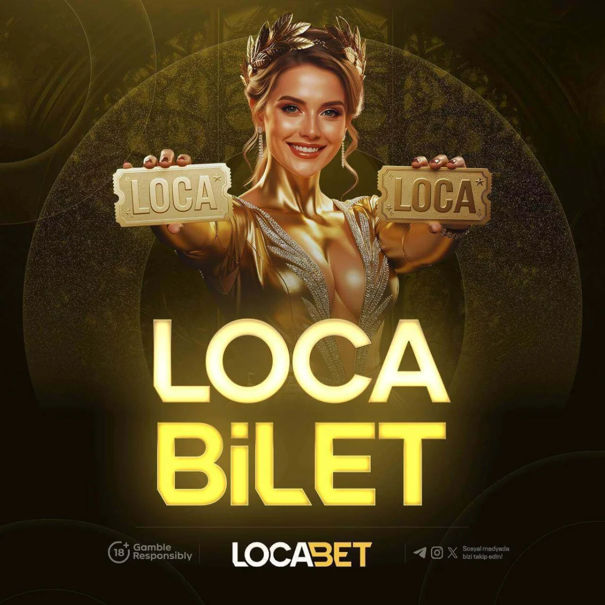 Loca Bilet Çekilişi: Her Ay Yeni Fırsatlar! - locabet rehber görseli