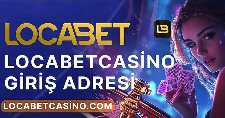 Locabet Casino Banner
