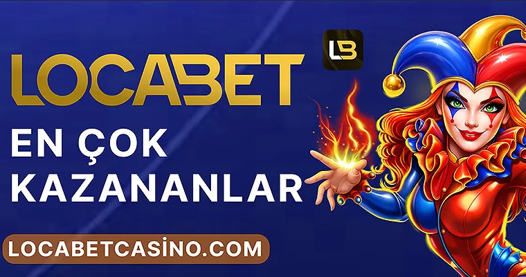 locabet En Çok Kazananlar Banner