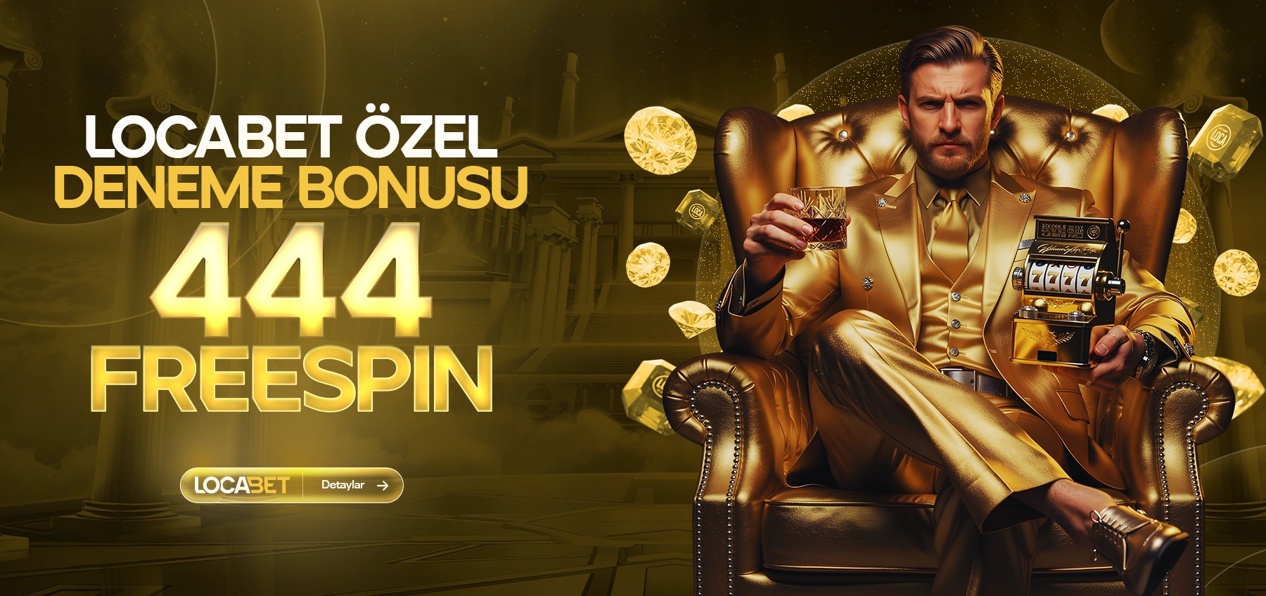 Locabet Kayıp Bonusu Nasıl Alınır? Mart 2026 Güncel - Tüm Bilgiler - Locabet gorsel