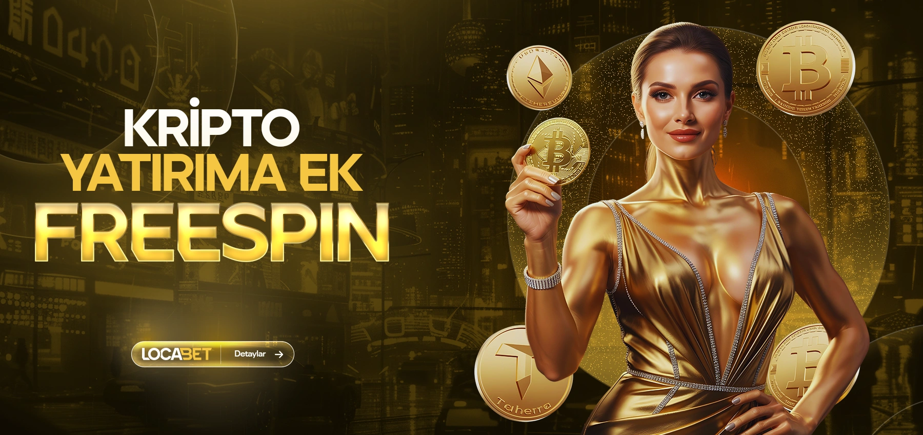 Mart 2026: locabet Free Spin Bonusları Karşılaştırması - Resmi Bilgi - Locabet gorsel