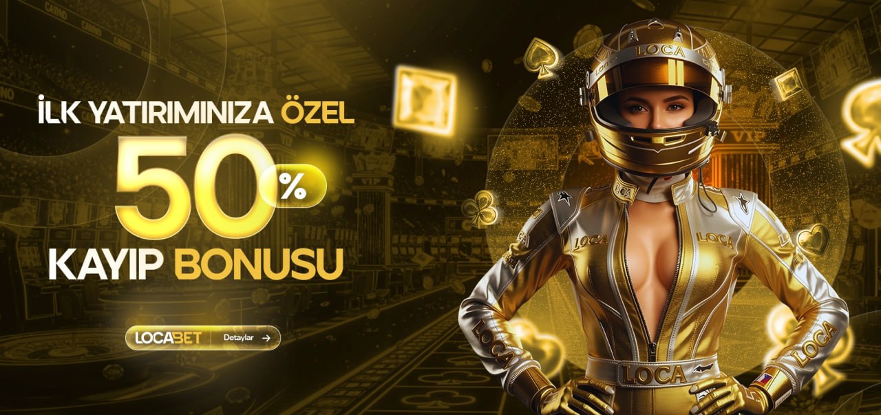 Locabet %50 Kayıp Bonusu