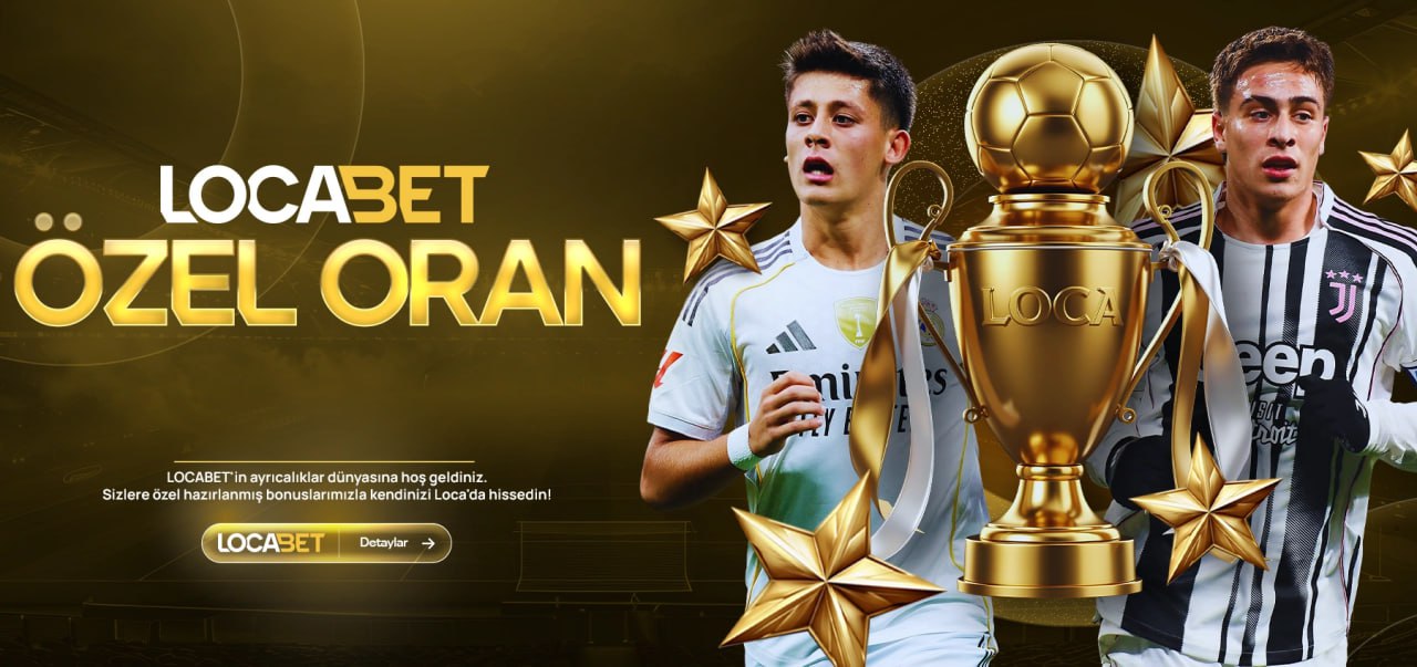Locabet Özel Oran Futbol