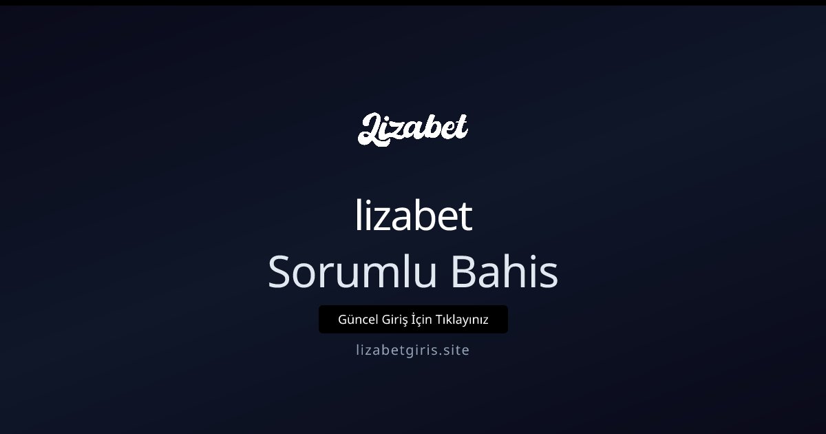 locabet Sorumlu Bahis